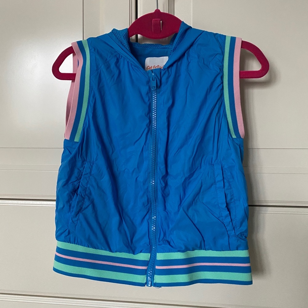 Girls shorts track suit